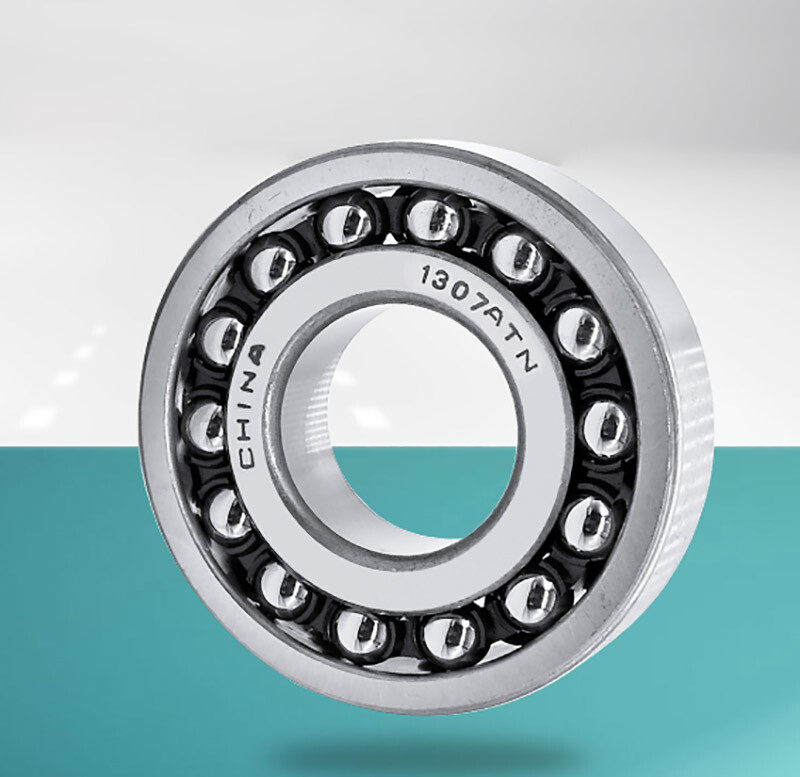 Self Aligning Ball Bearing 1200/1201/2200/2215-1315 Double Row Bore 10mm ~ 75mm