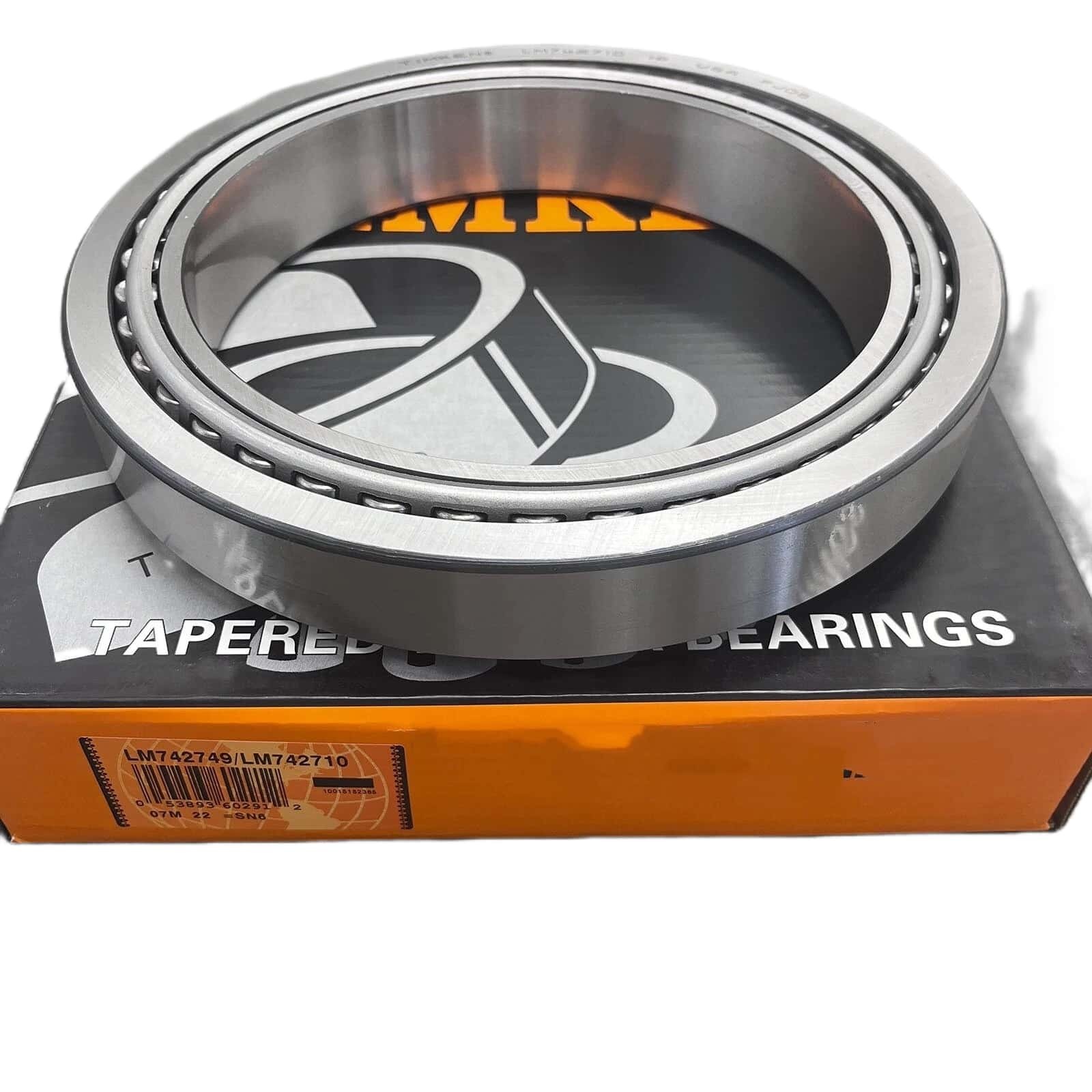 LM742710 & LM742749 For Timken NEW Tapered Roller Bearing Set Cup and Cone US
