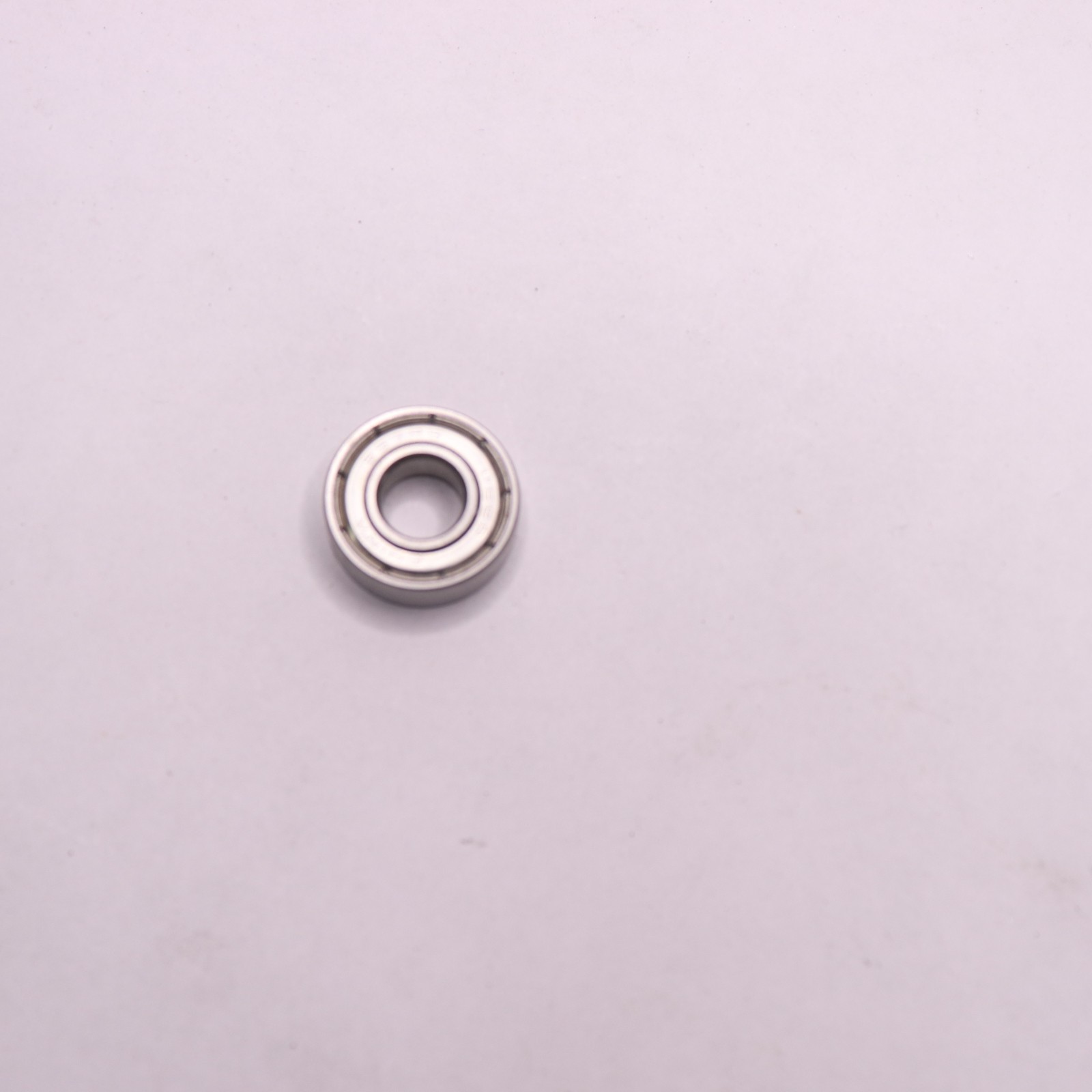 Peer 7R6 R-Series Radial Bearing Single Shield 3/8″ ID x 7/8″ OD x 0.2812″ Width