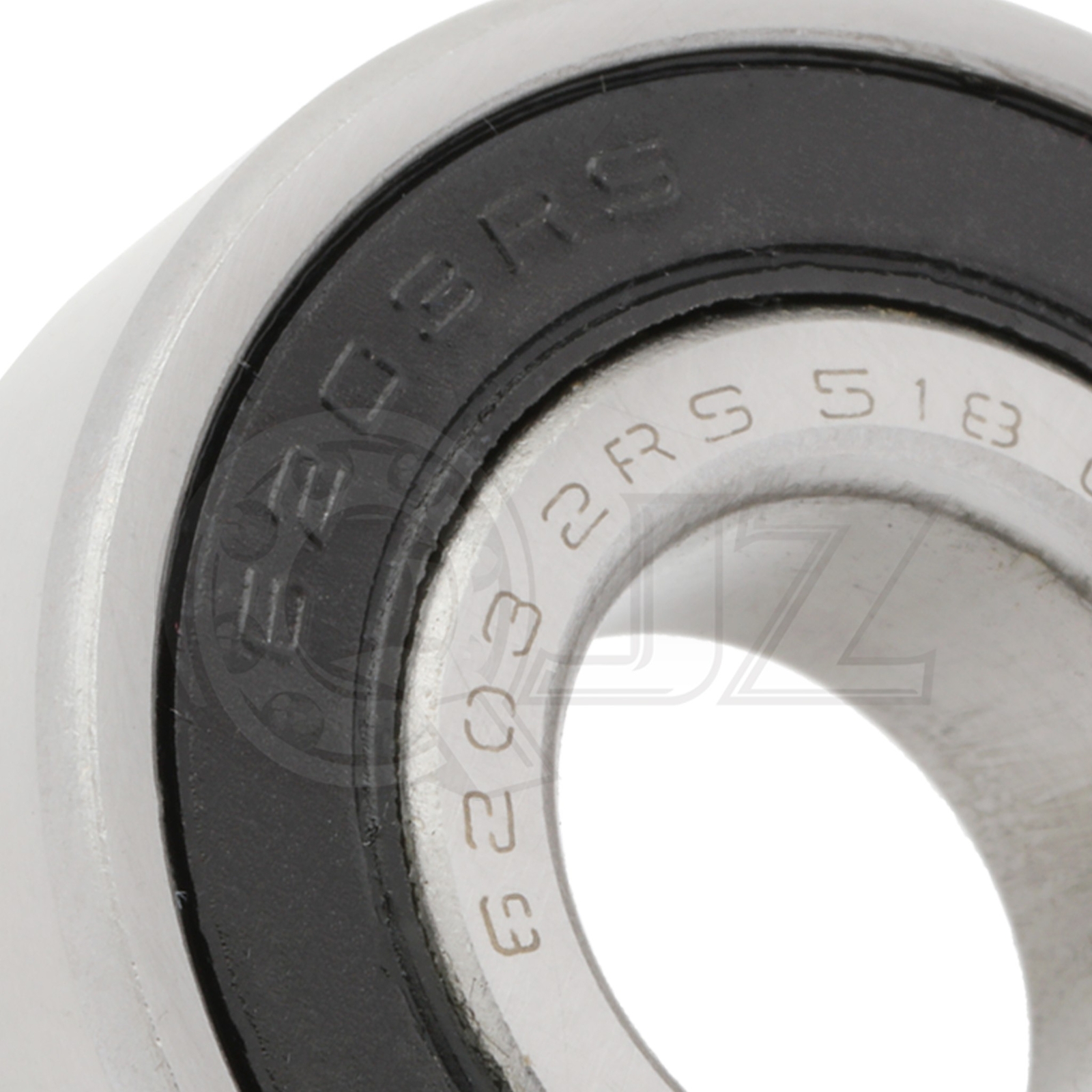 [Qty.100] 6203-2RS-5/8 Deep Groove/Radial Bearing [5/8″ ID x 40mm OD x 12mm W]