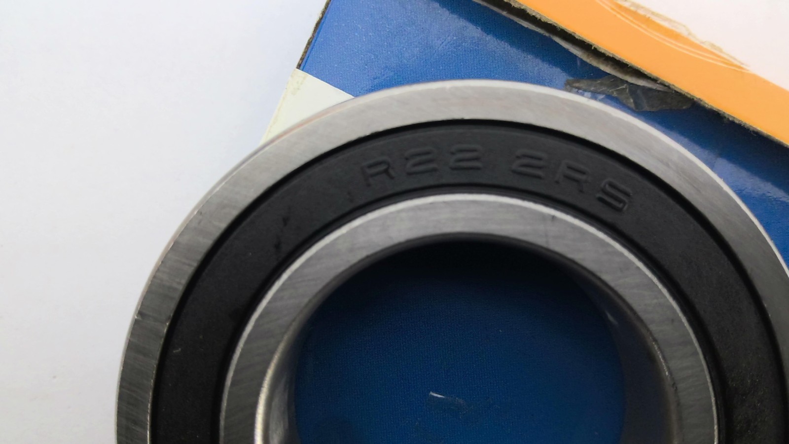 BL R22 2RS PRX Precision Bearing Ball 1 3/8″ ID 2 1/2″ OD Lot OF 3