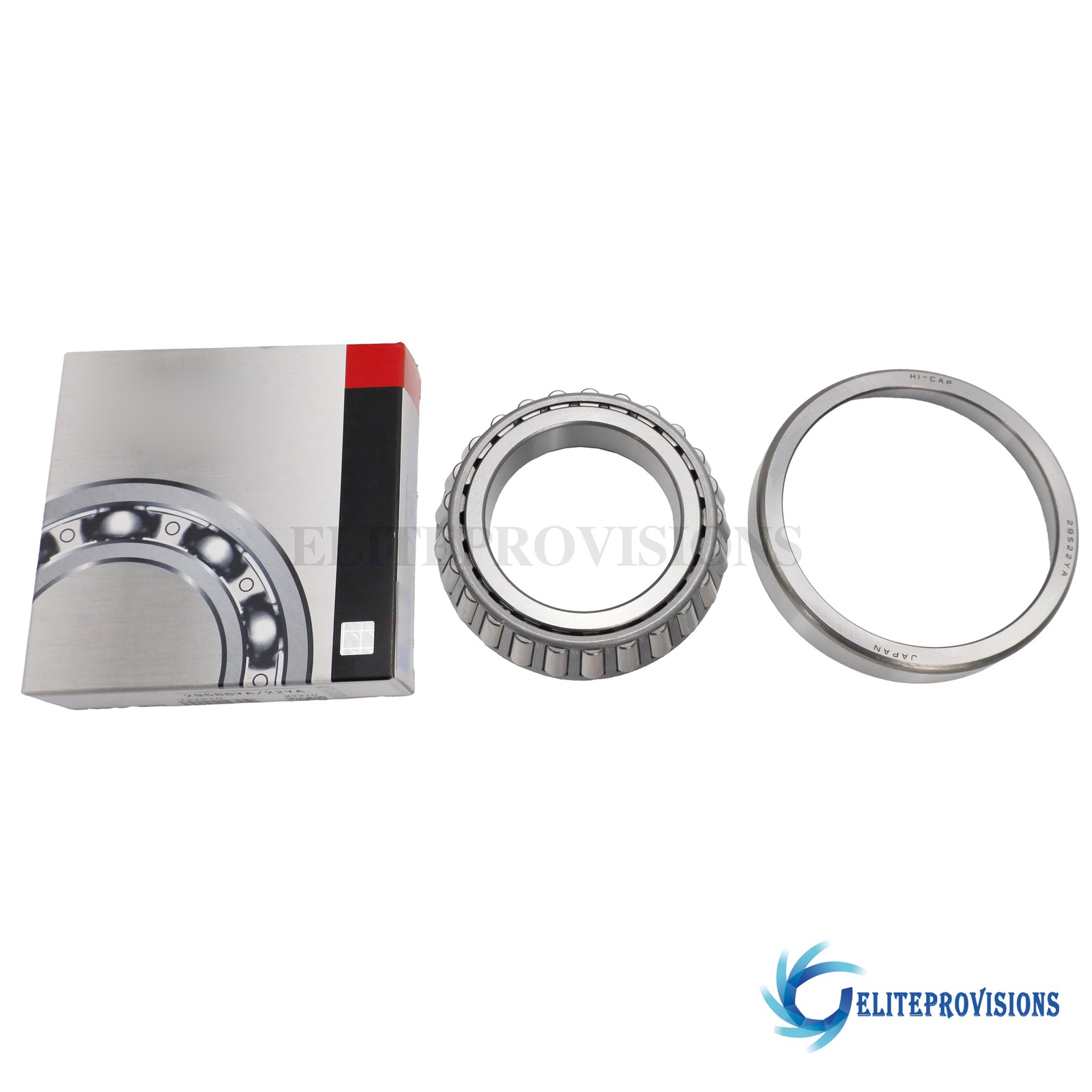 NEW Tapered Roller Bearing 63.5×107.95×25.4mm For KOYO 29586 YA/29522 YA US