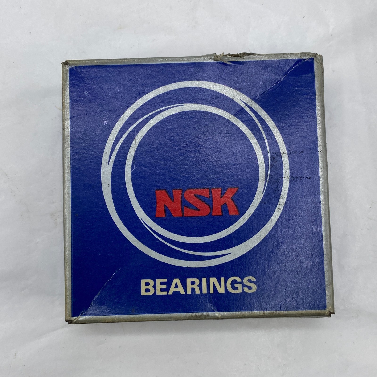 NSK 7207BYG ANGULAR CONTACT BEARING DUPLEX 7200-SERIES 7207B