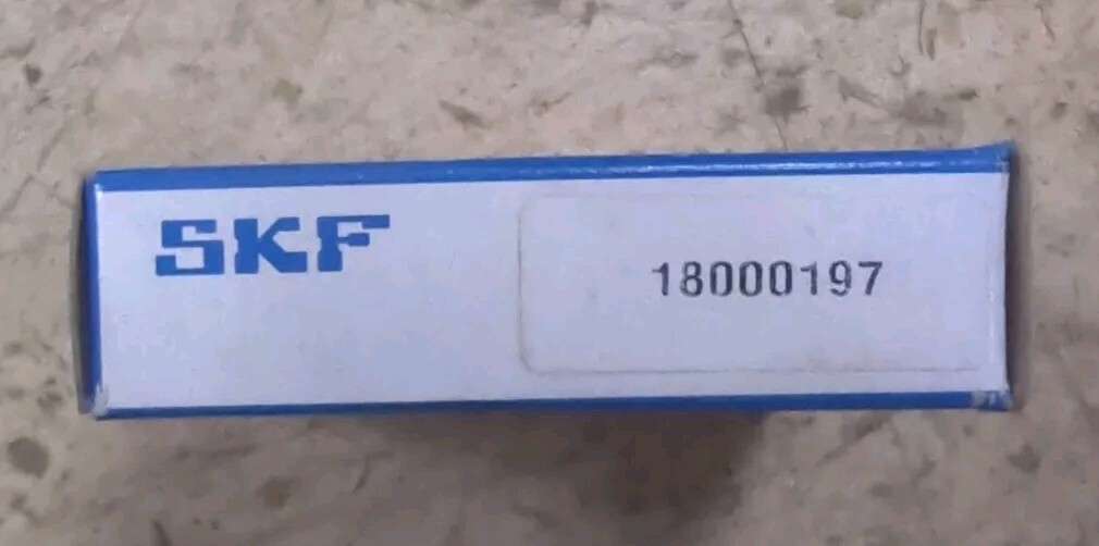 SKF 6309-2Z/C3GJN