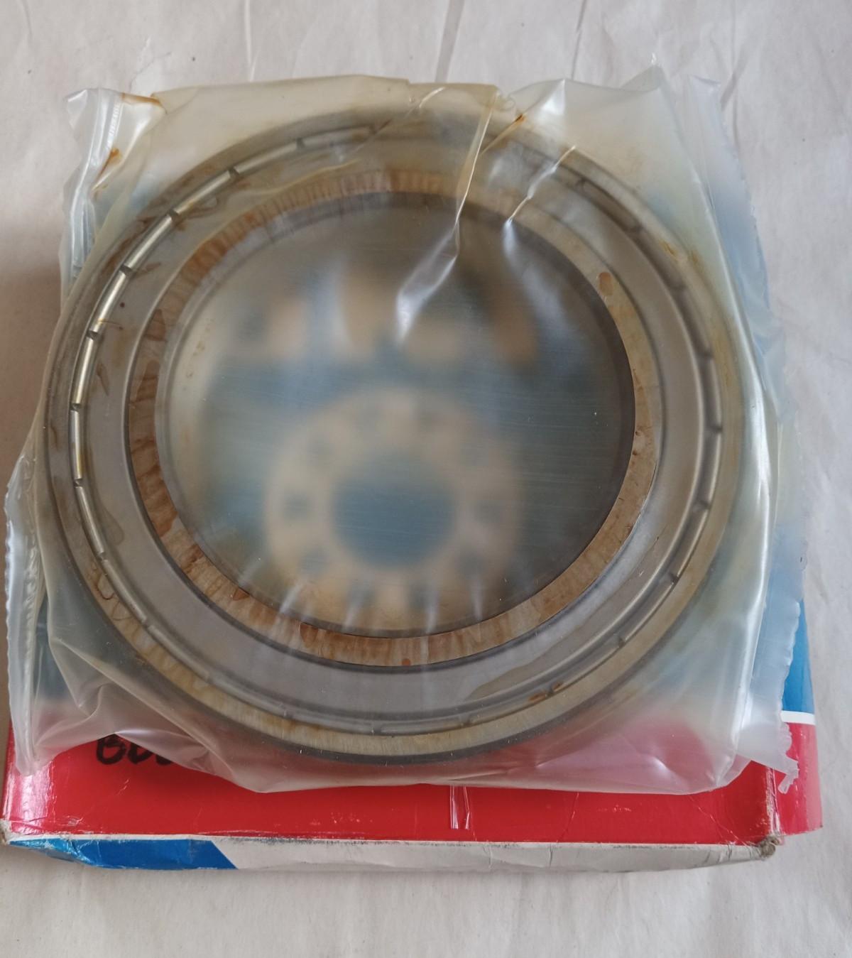 SKF 6019-2Z/C3 Deep Groove Ball Bearing – 95mm ID x 145mm OD x 24mm Width