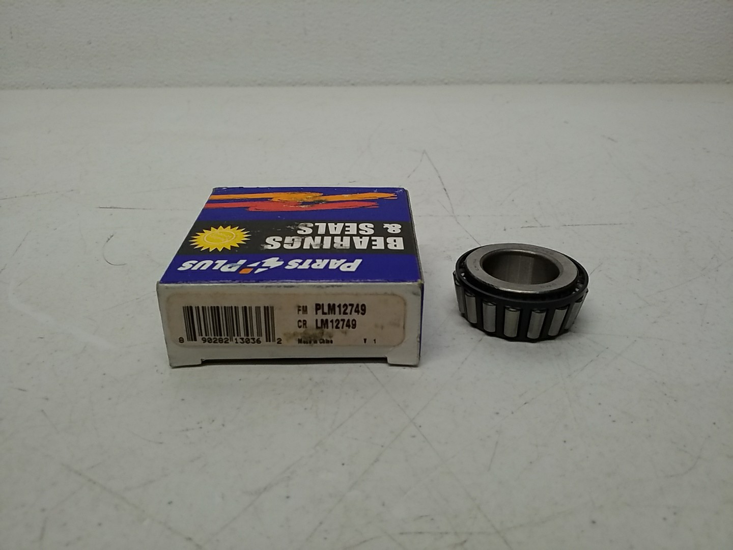 PLM12749 Parts Plus Tapered Roller Bearing | Durable & Reliable Performance