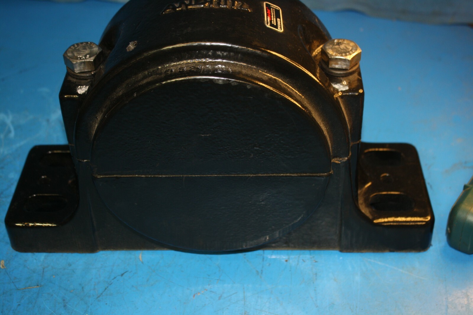 Link-Belt Rexnord Split Pillow Block Bearing Housing BY410457B 100MM Shaft