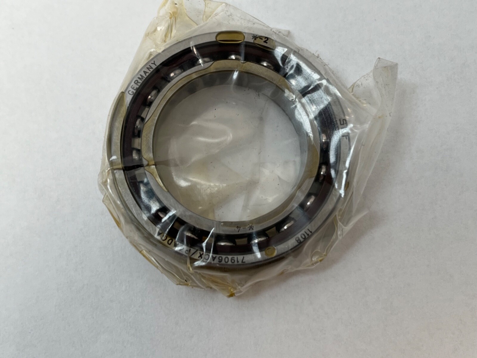 SKF 71906-ACXGA/P4A Bearing 30x47x9 mm 7906 71906-ACX-P4A-DGA Italy