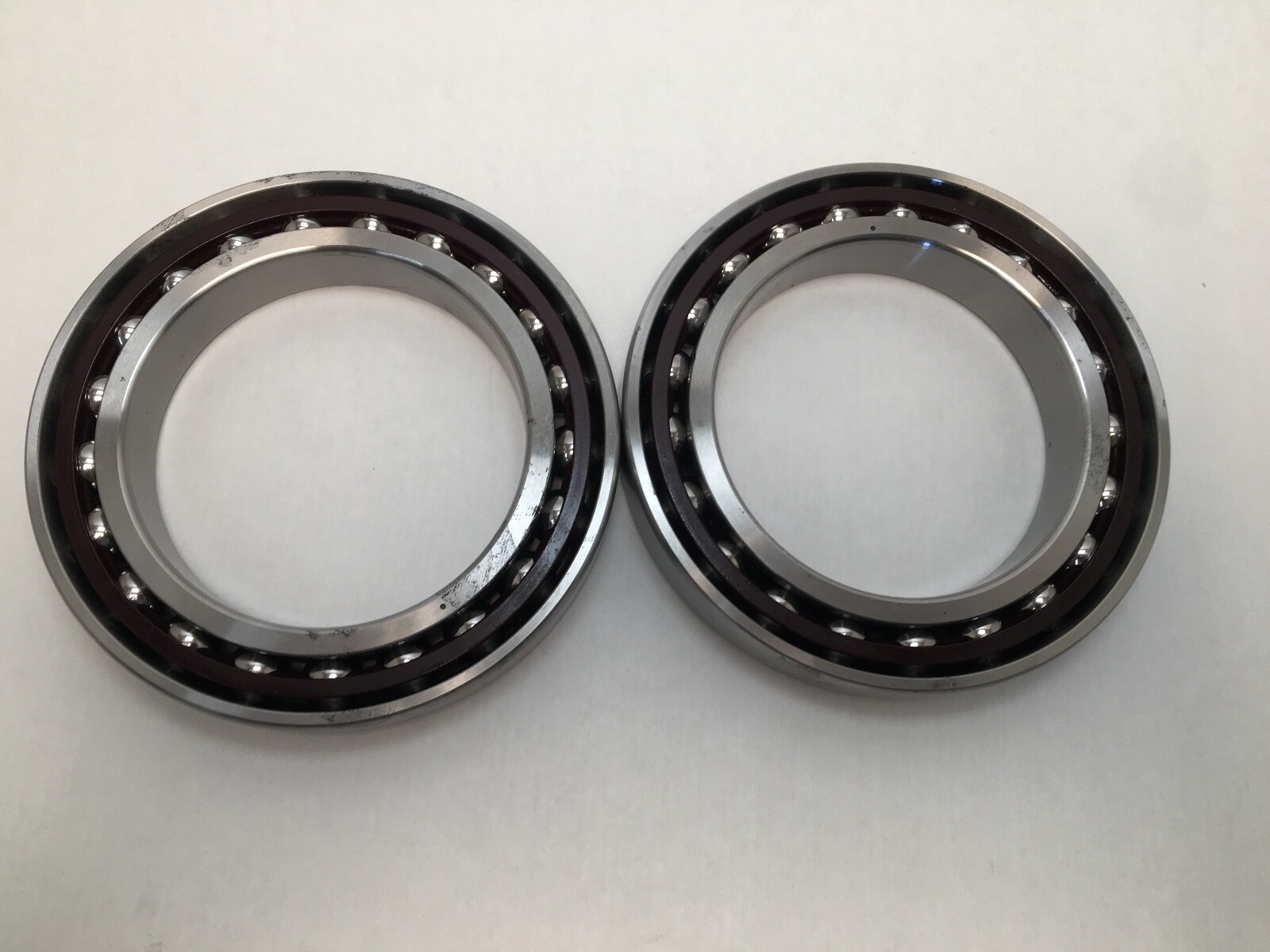 Barden 120HCUL Angular Bearing 100x150x24 mm 120 HC UL DUL 7020 9120WI USA Set