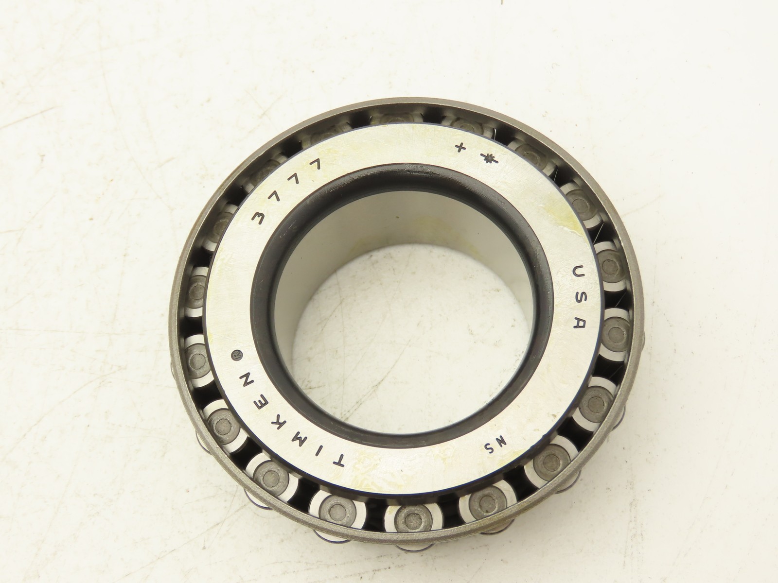 Timken 3777 Tapered Roller Bearing Cone 1.8125″ ID 1.1930″ Cone Width