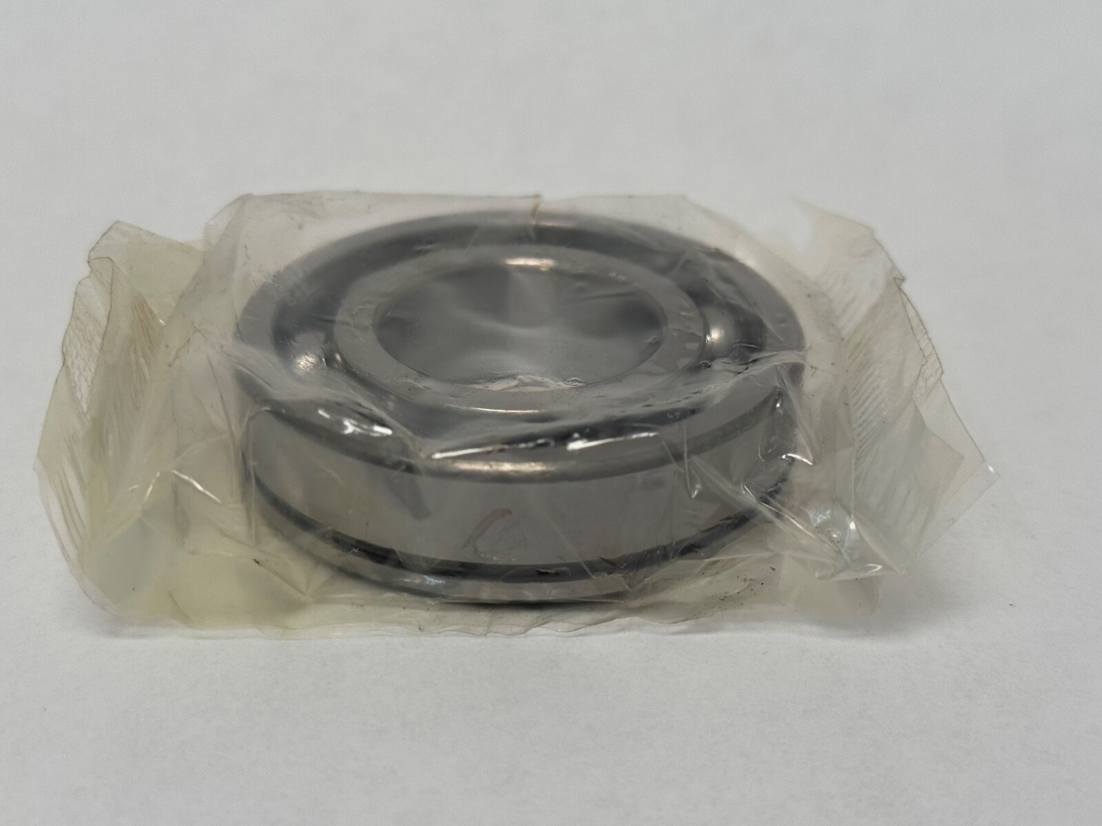 Fafnir 206KG Bearing Open w/ Snap Ring 6206-NR 206-K-G 30x62x16 mm