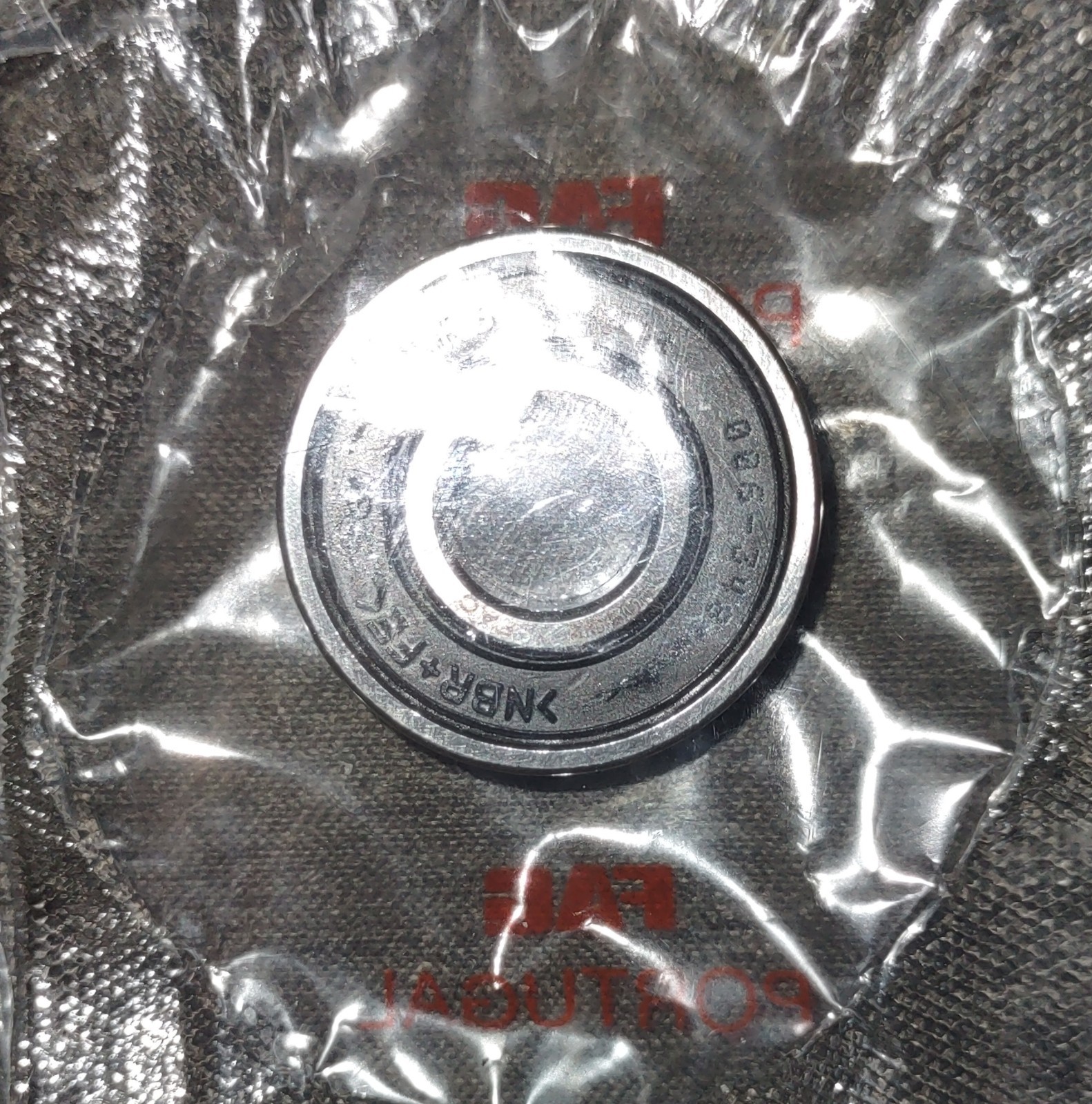 Lot of 8 FAG 6000-C-2HRS 10 X 26 X 8 Sealed Bearing *NEW*
