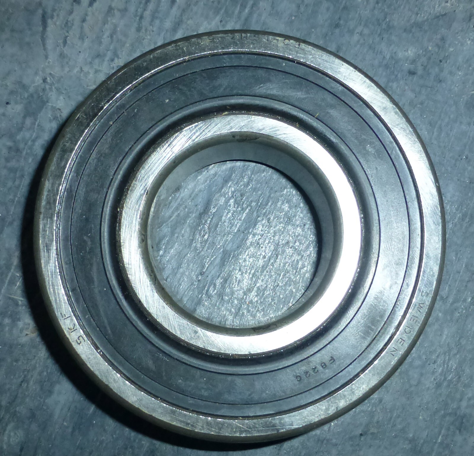 SKF 6309 2RS1 C3HT51 and 6309 2RSJEM Deep Groove Ball Bearing