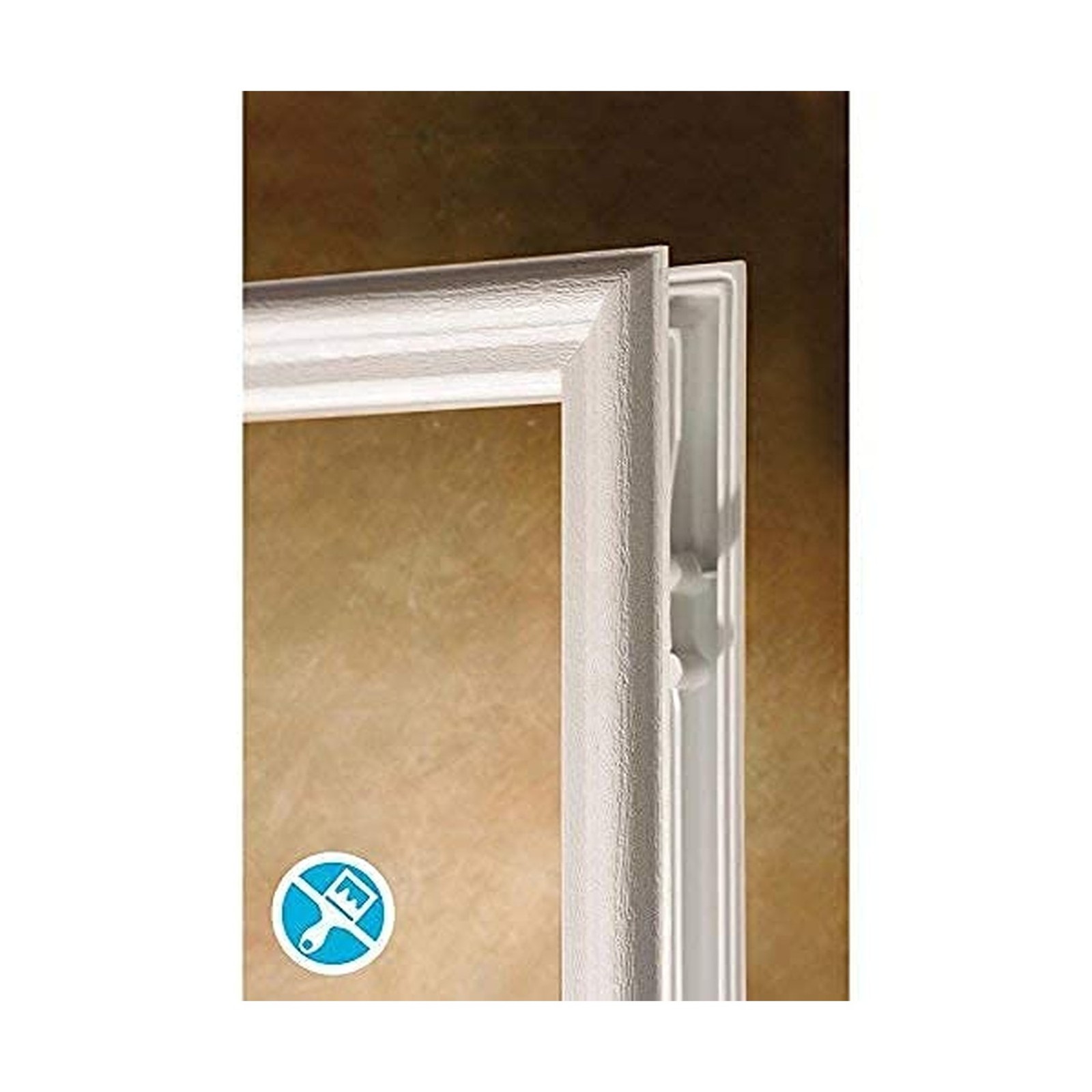 ODL Venting Entry Door Glass Replacement for Home Improvement – 24″ x 38″ Ext…