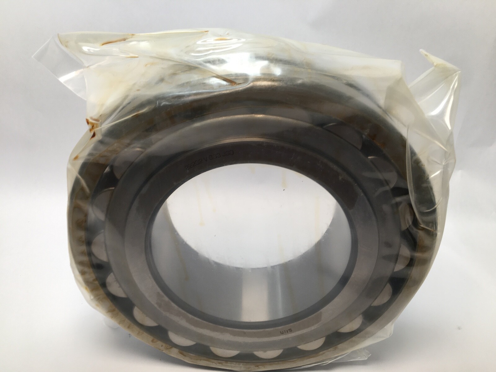 SNR 22232VB33J30 Spherical Roller Bearing 160x290x80 mm 22232 V B33 J30 France