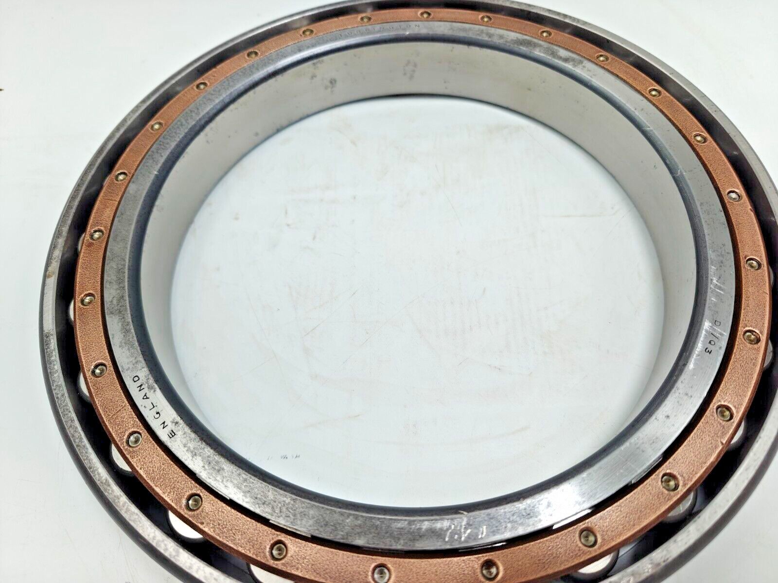 85 RIN 391 TORRINGTON CYLINDRICAL ROLLER BEARING 85RIN391 8.5″ x 11.5″ x 1.5″ UK