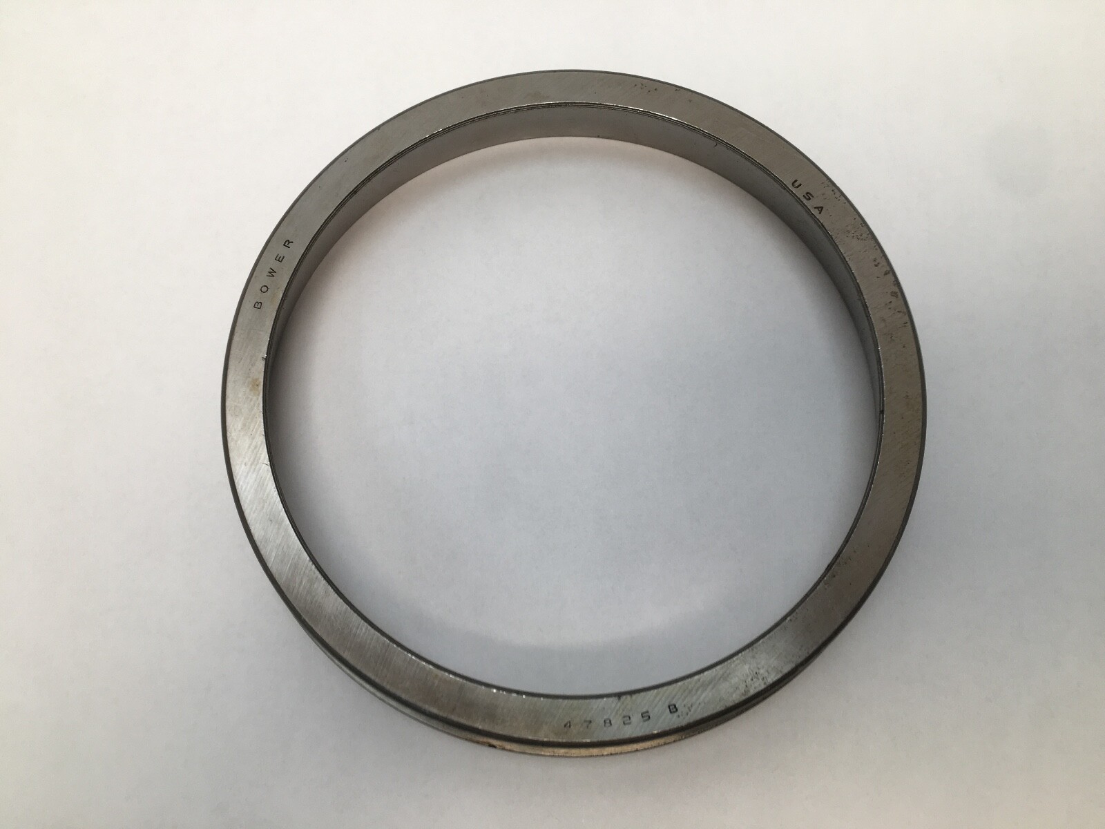 Bower 47825B Flange Taper Bearing Cup 5-5/8″ OD 1-1/32″ W 47825-B USA