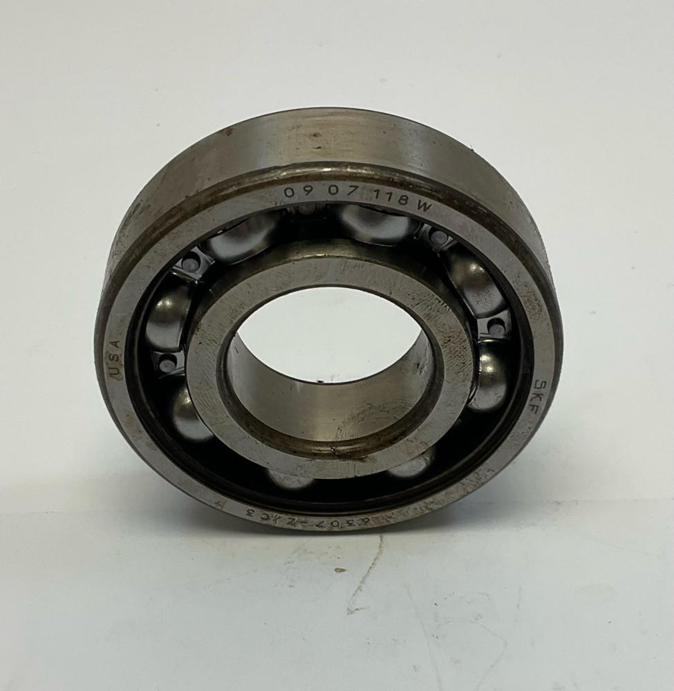 SKF 6307-ZJEM Single Shielded Ball Bearing 35x80x21mm