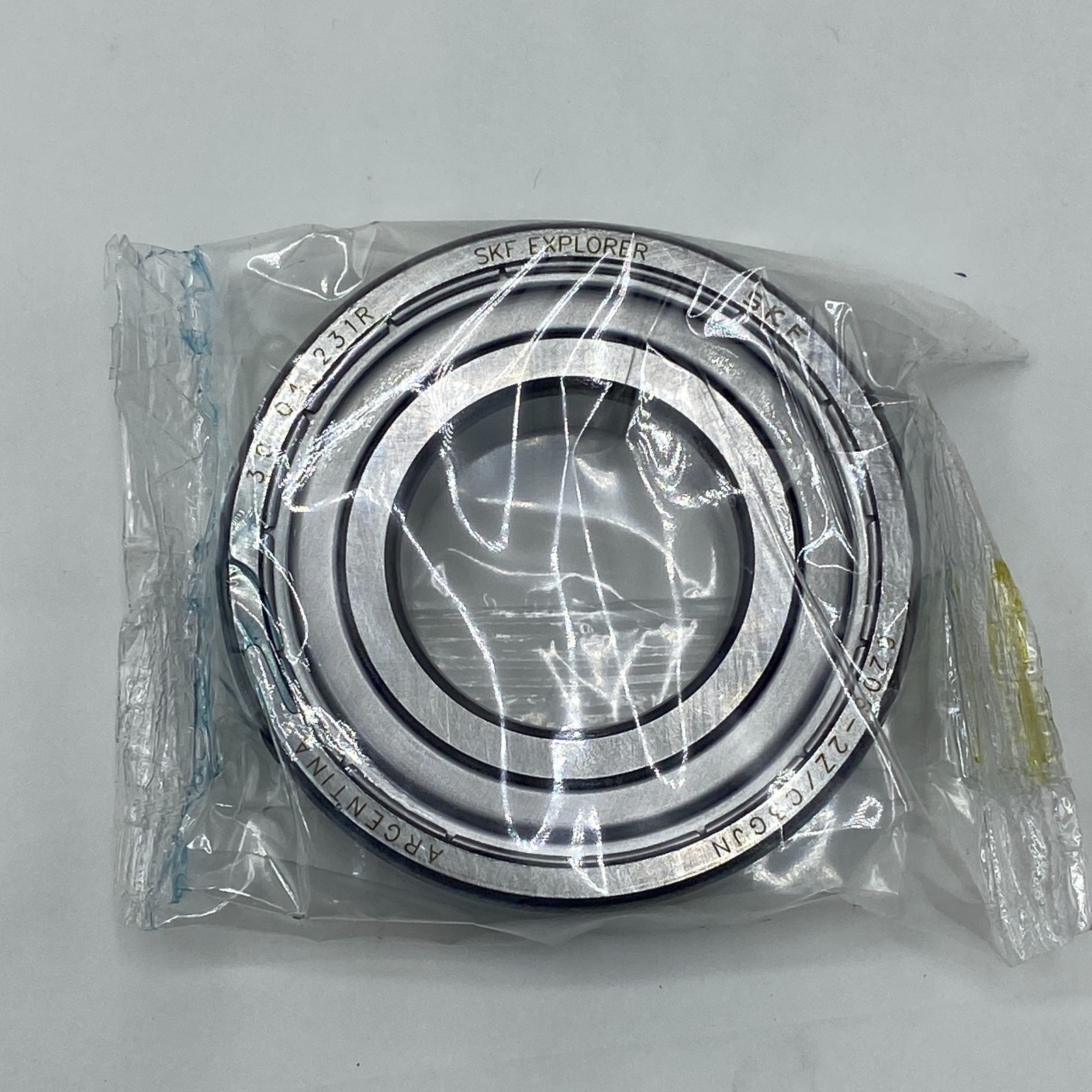 SKF Explorer 6206-2ZJEM Deep Groove Ball Bearing C3 Clearance GJN Grease