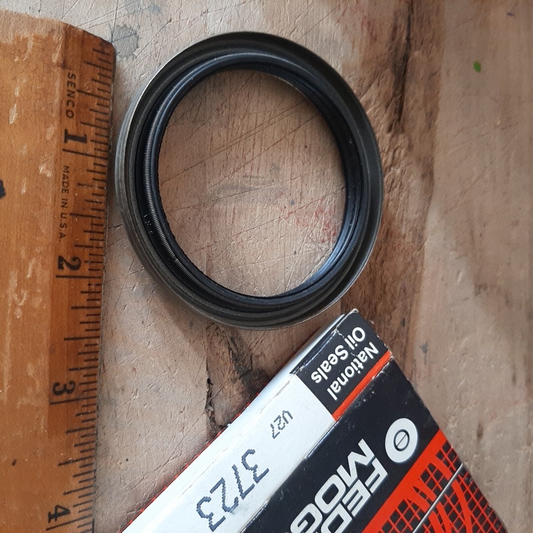 3723 Seal National Oil Seals Federal-Mogul pto shaft wheel axil