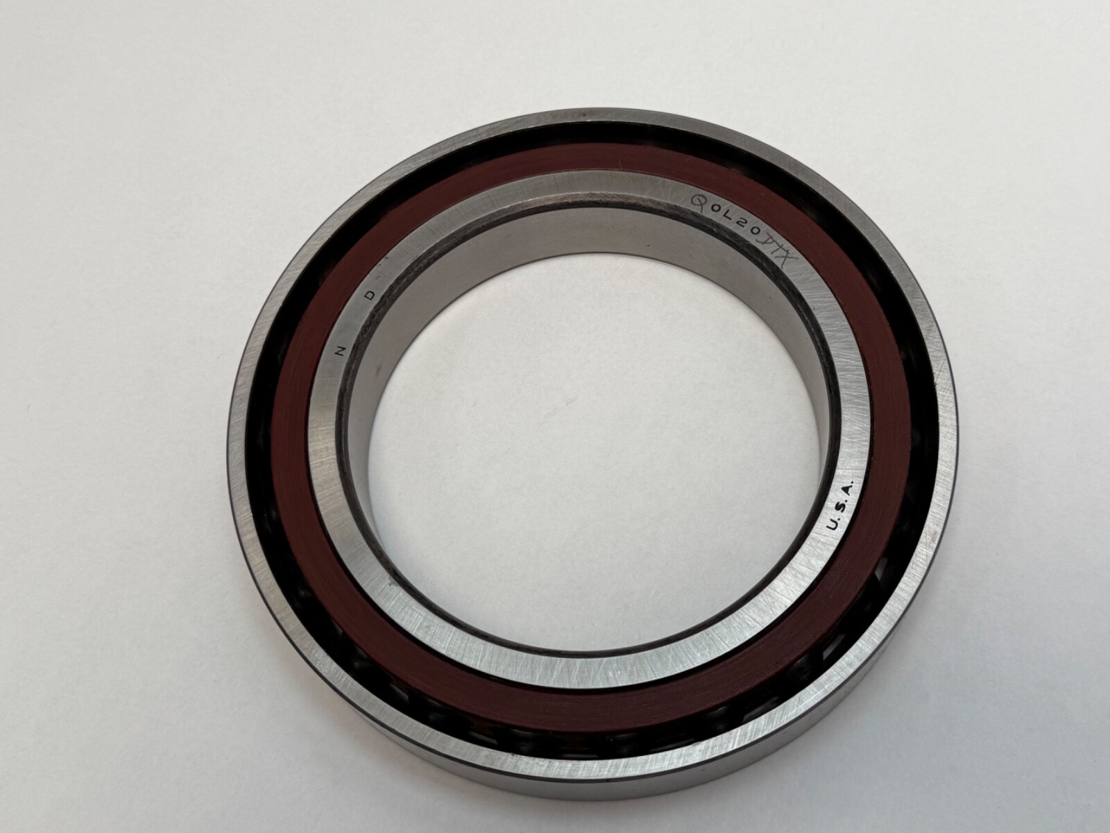 NDH Q0L20DTX Angular Bearing 7020C Q-0L20-DTX 100x150x24 mm