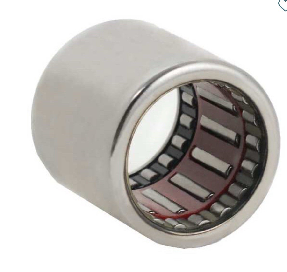One (1) Koyo RCB-162117 PB L068 Drawn Cup Needle Roller Bearing 1″ Bore NEW