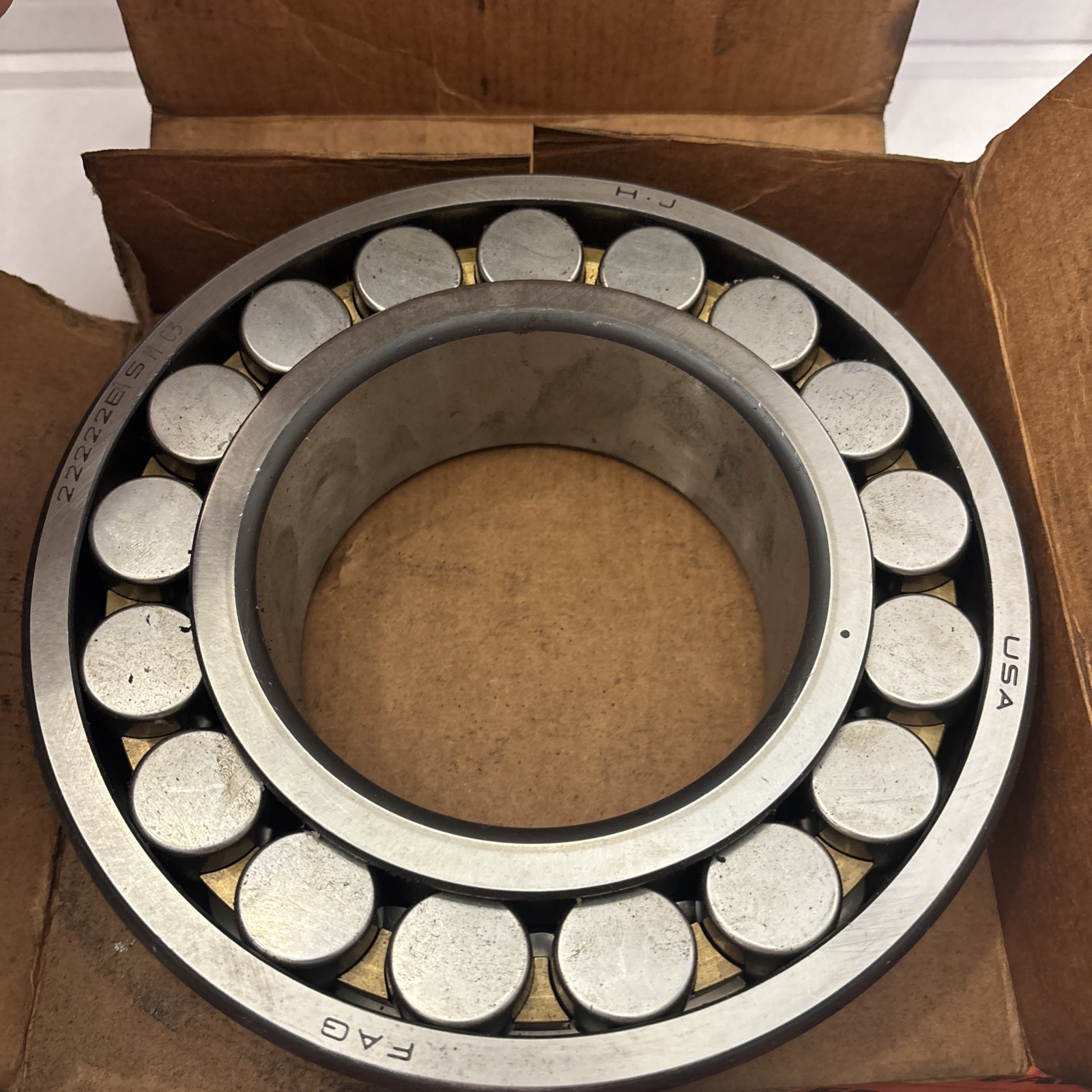 FAG 22222E S Spherical Roller Bearing