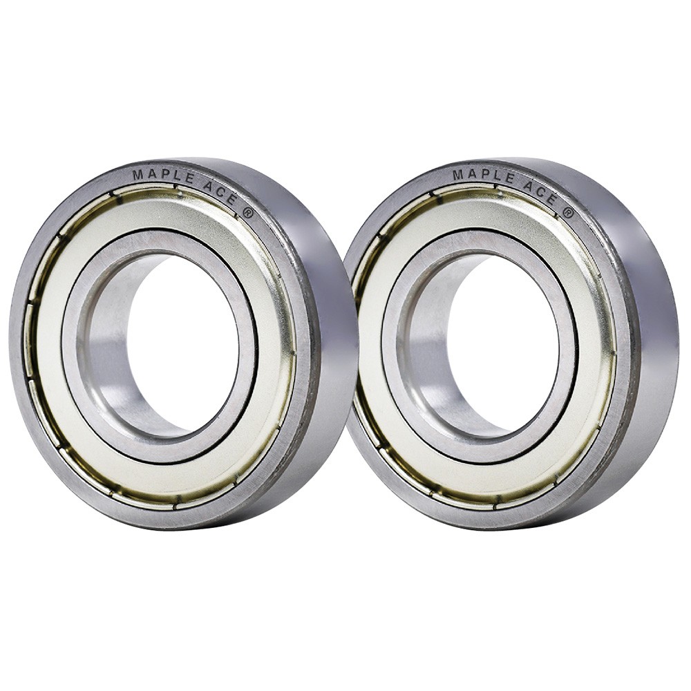 6206-ZZ Ball Bearing 30x62x16mm 6206 ZZ Metal Shielded (PCs 2)