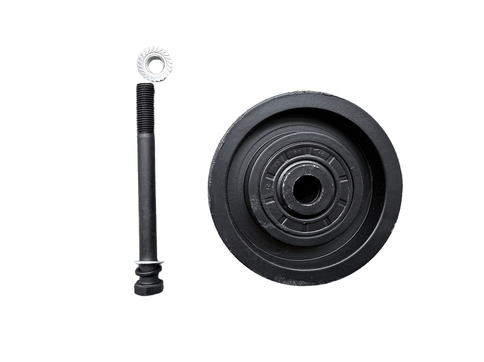 Triple Mid Track Roller FOR Vermeer 163774288 For S925TX Mini Loader US SELLER