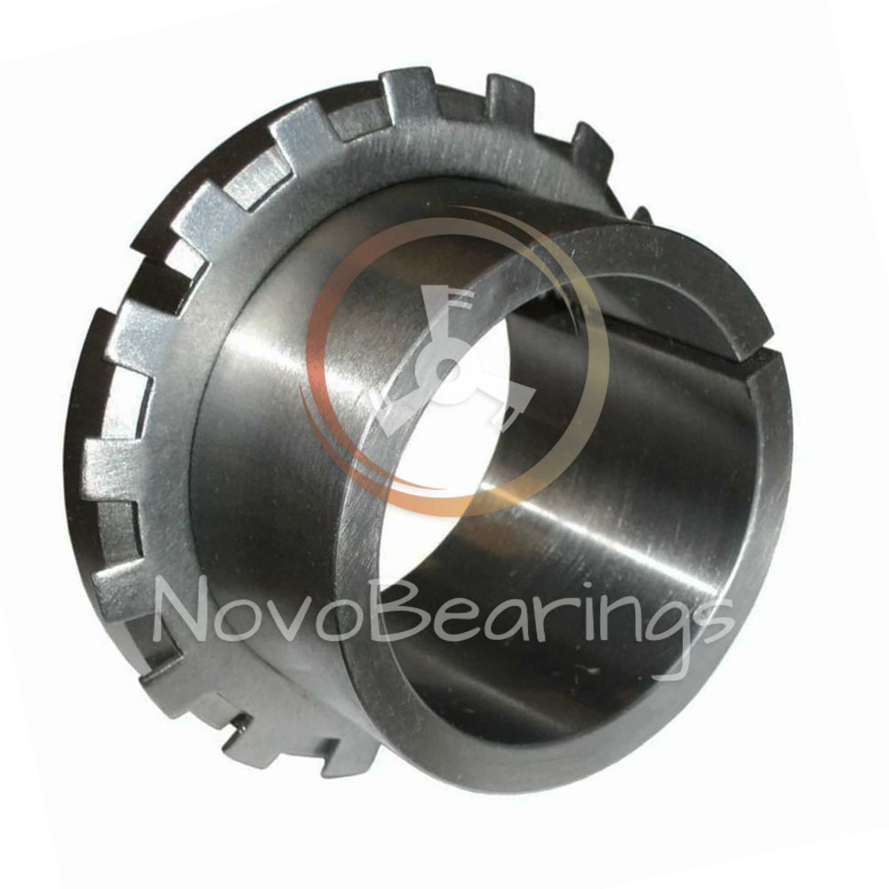H308 Adapter sleeve for 35 mm shaft / 40 mm tapered 1:12 bore bearings by CX
