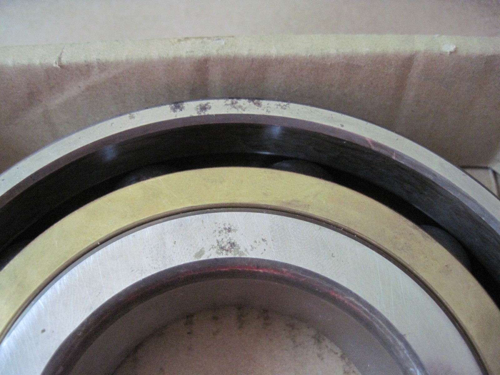 Nachi 7313BMUC3 Angular Contact Ball Bearing 65mm x 140mm x 33mm