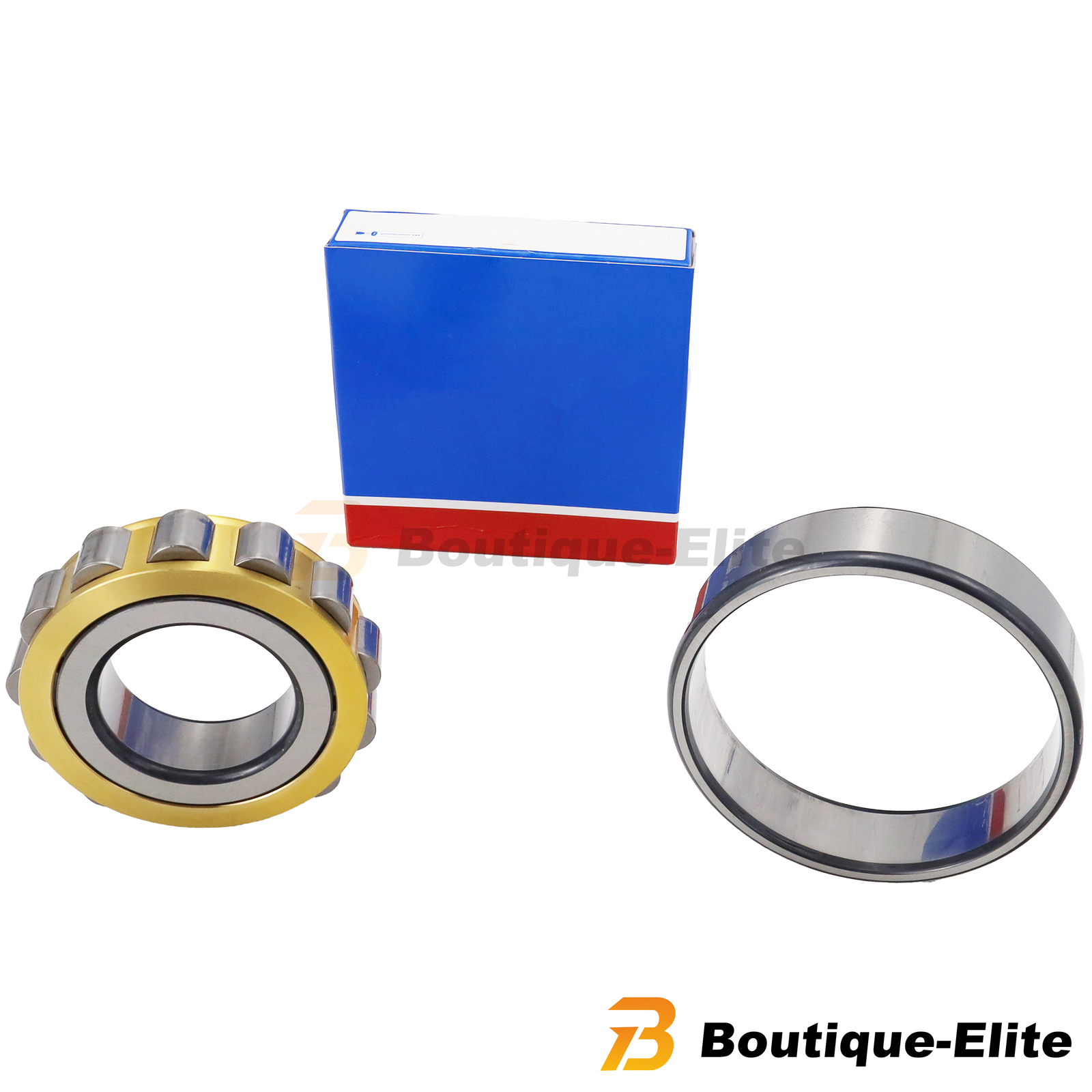 NEW Ball Bearing Cylindrical Roller Bearing Fits SKF N311ECM/P63 NOV- US