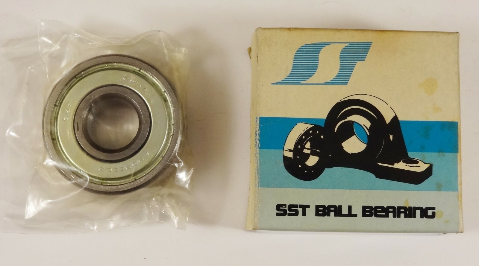 SST 6303ZZC3 Radial/Deep Groove Ball Bearing, New In Box