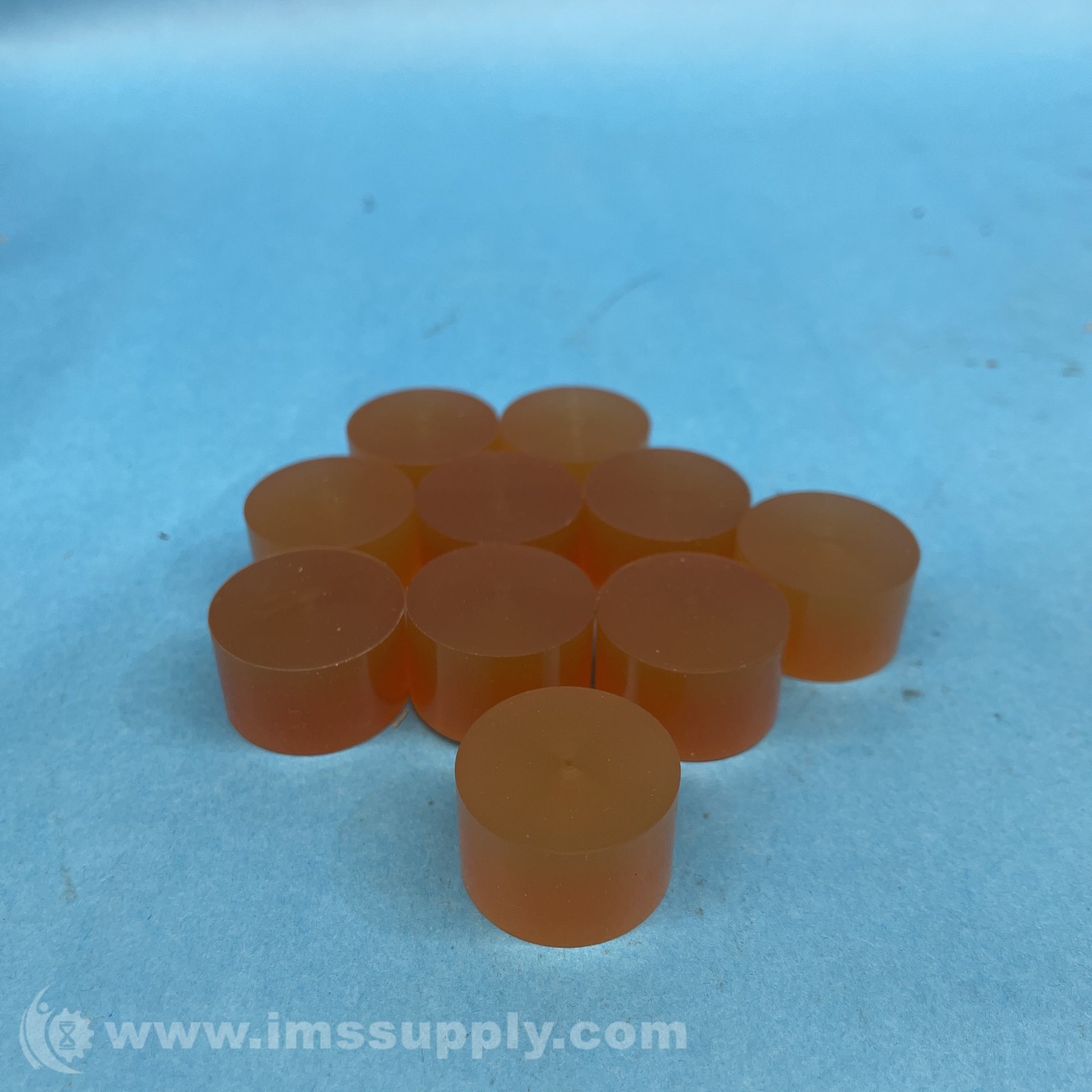 Pack of 10 Polyurethane Bump Stop Pucks FNIP