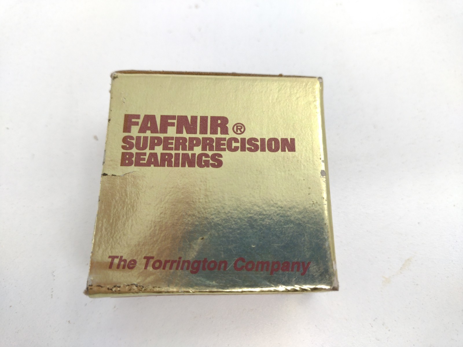 *** Fafnir 2MM205WI Single Row Angular Contact Bearing 0.9843-inch Bore