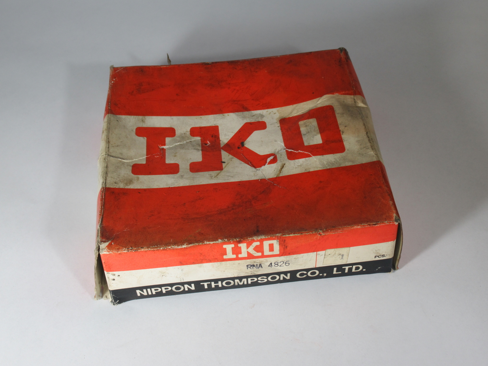 IKO RNA4826 Needle Roller Bearing 165mm OD 145mm ID 35mm W Open Box NEW
