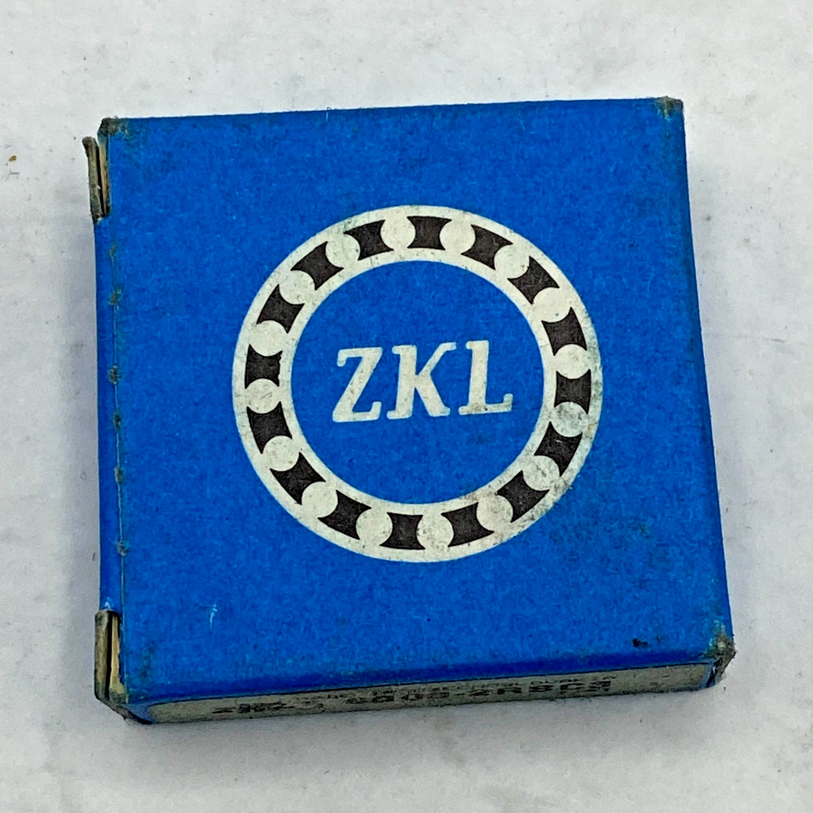 LOT OF 10 – ZKL 6003-2RSC3 Rolling Bearing Double Rubber Sealed C3 Clearance