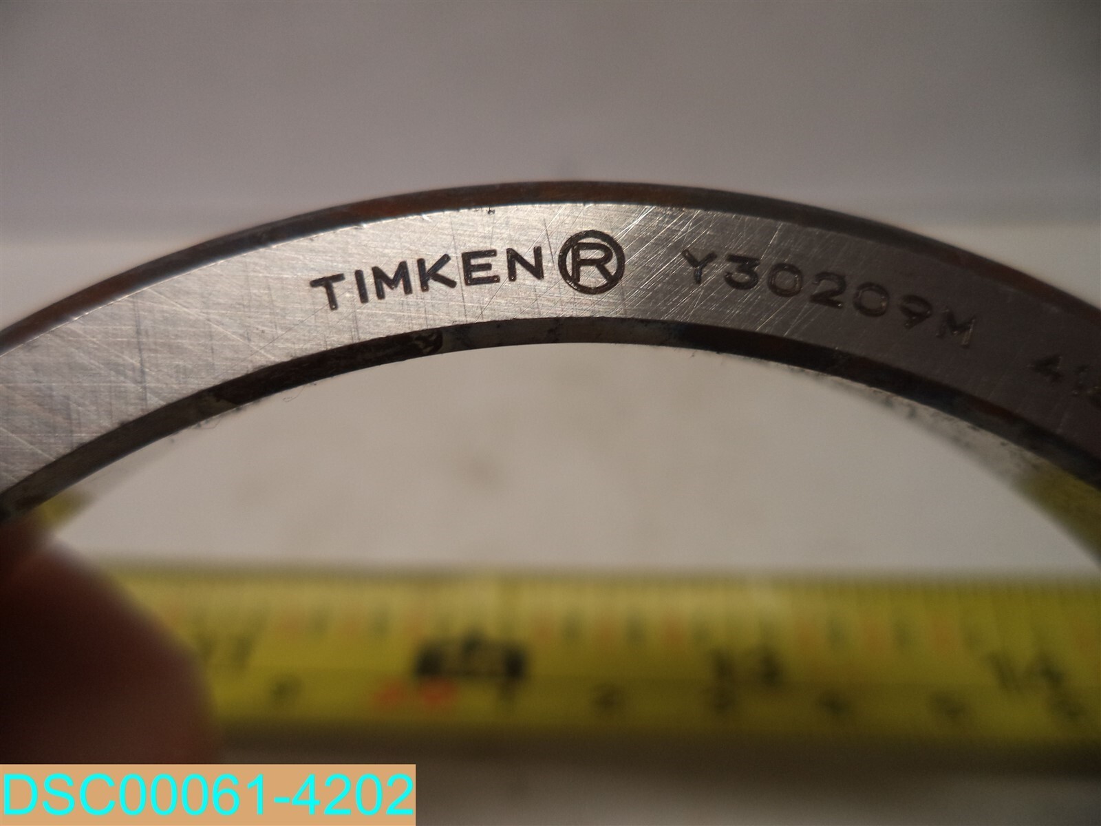 TIMKEN(R) Y30209M 418 POLAND SL17