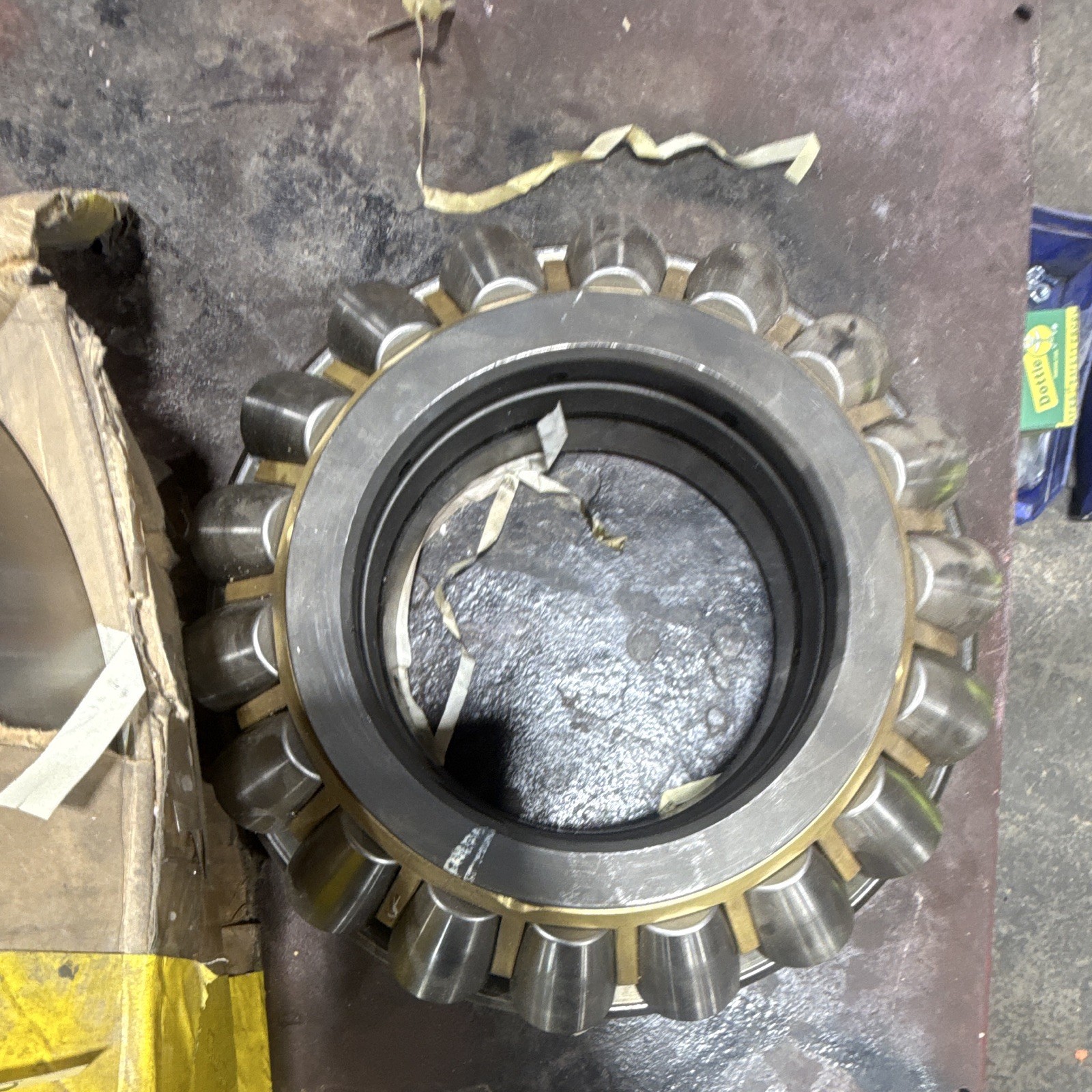 FAG 29430 Spherical Roller Thrust Bearing, Steel 150x300x90mm