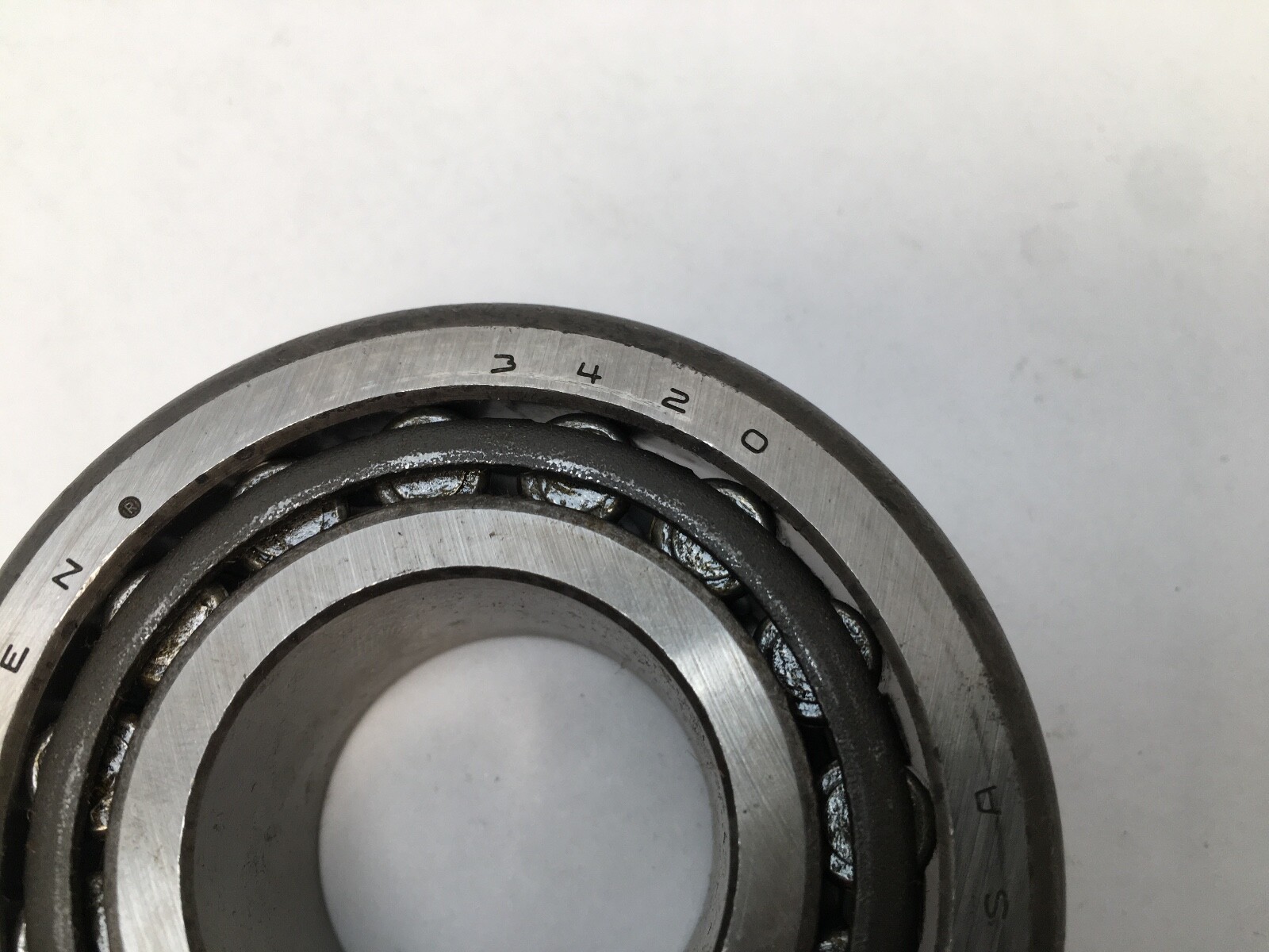 Timken 3482/3420 Taper Bearing Cone&Cup 1-1/8″ ID 3.123″ OD USA