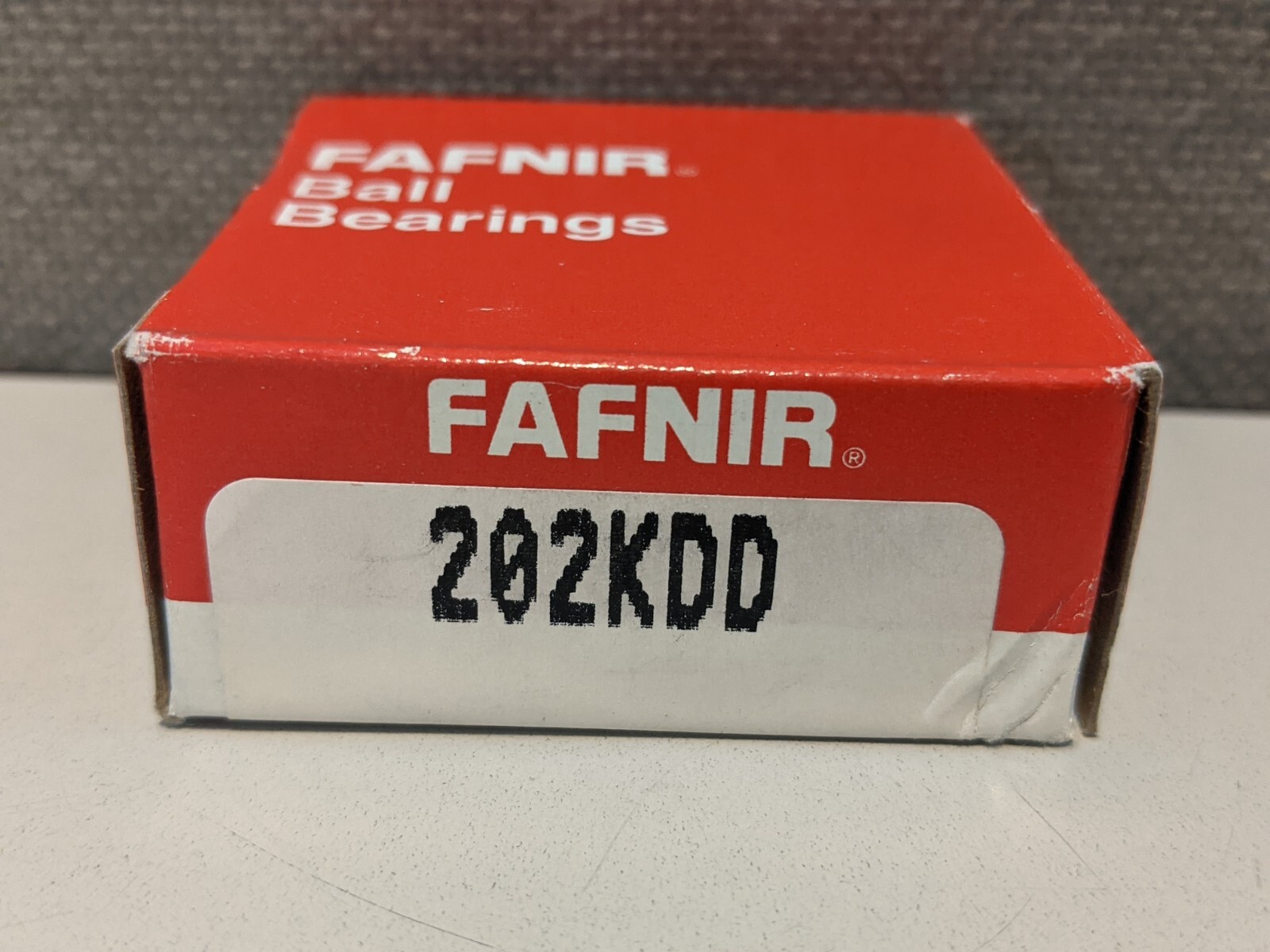 202KDD FAFNIR BALL BEARING