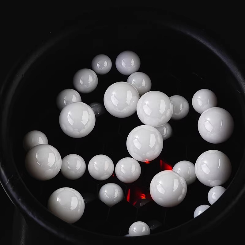 ZRO2 Zirconia Oxide Ball G10 Precision Ceramic Bearing Balls 0.8mm – 25.4mm