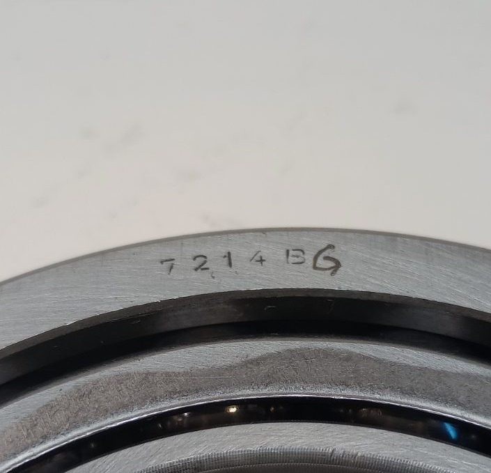 Steyr 7214 BG Angular Contact Ball Bearing 70 X 125 X 24mm 7214-BG