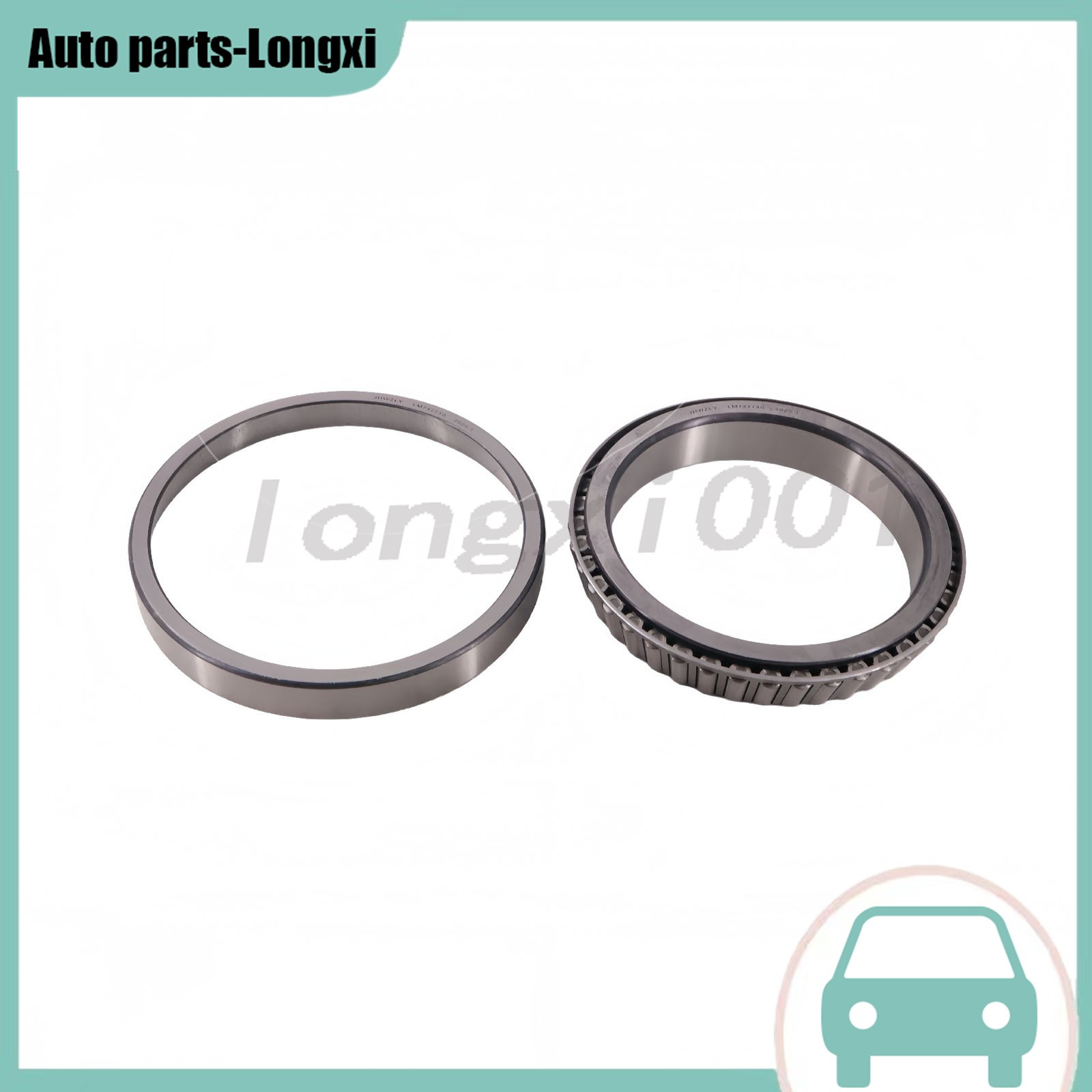 Tapered Roller Bearing For Wheel Hub LM742749 LM742710 Cup and Cone 1-PC