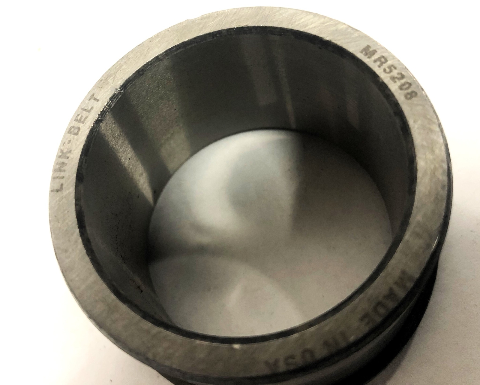 Link-Belt Cylindrical Roller Bearing Inner Ring MR5208 NOS