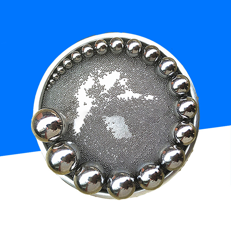 304 Stainless Steel Ball Solid Round Ball Metal Steel Ball Beads Φ14mm 15mm-75mm