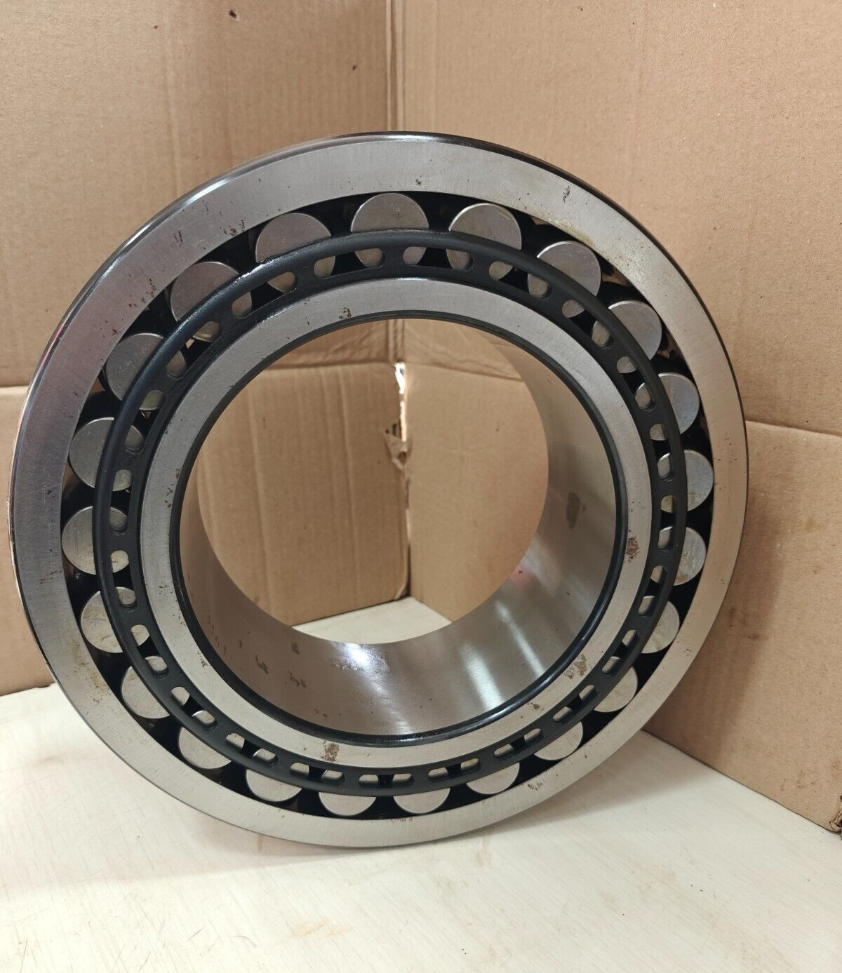 23138 EJ C3 TIMKEN 23138EJW507C08C3 Spherical Roller Bearing 190 x 320 x 104 mm
