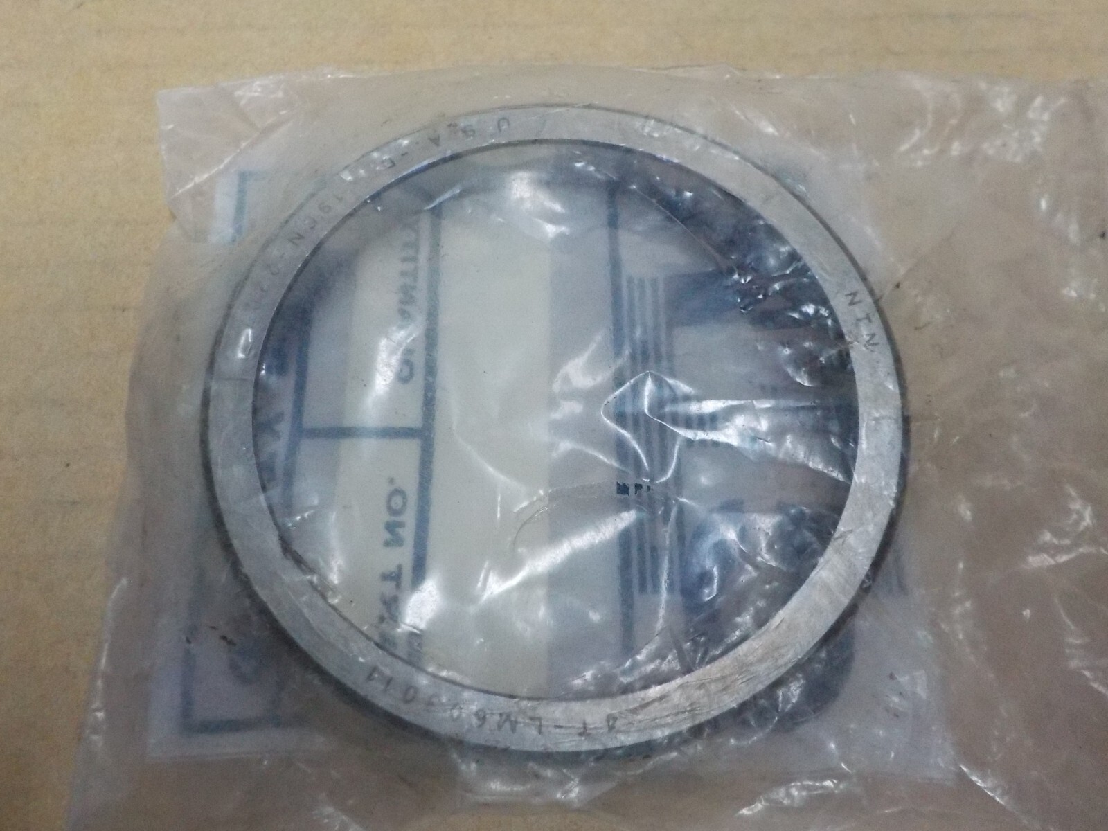 NTN 4T-LM603011 Tapered Roller Bearing Single Cup.