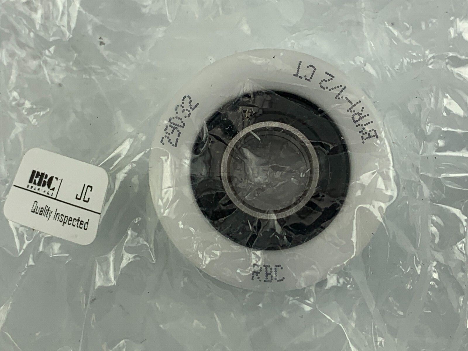 RBC Bearings Cylindrical Yoke Roller – C93118 – 1/2″ Bore x 7/8″ x 1-1/2″