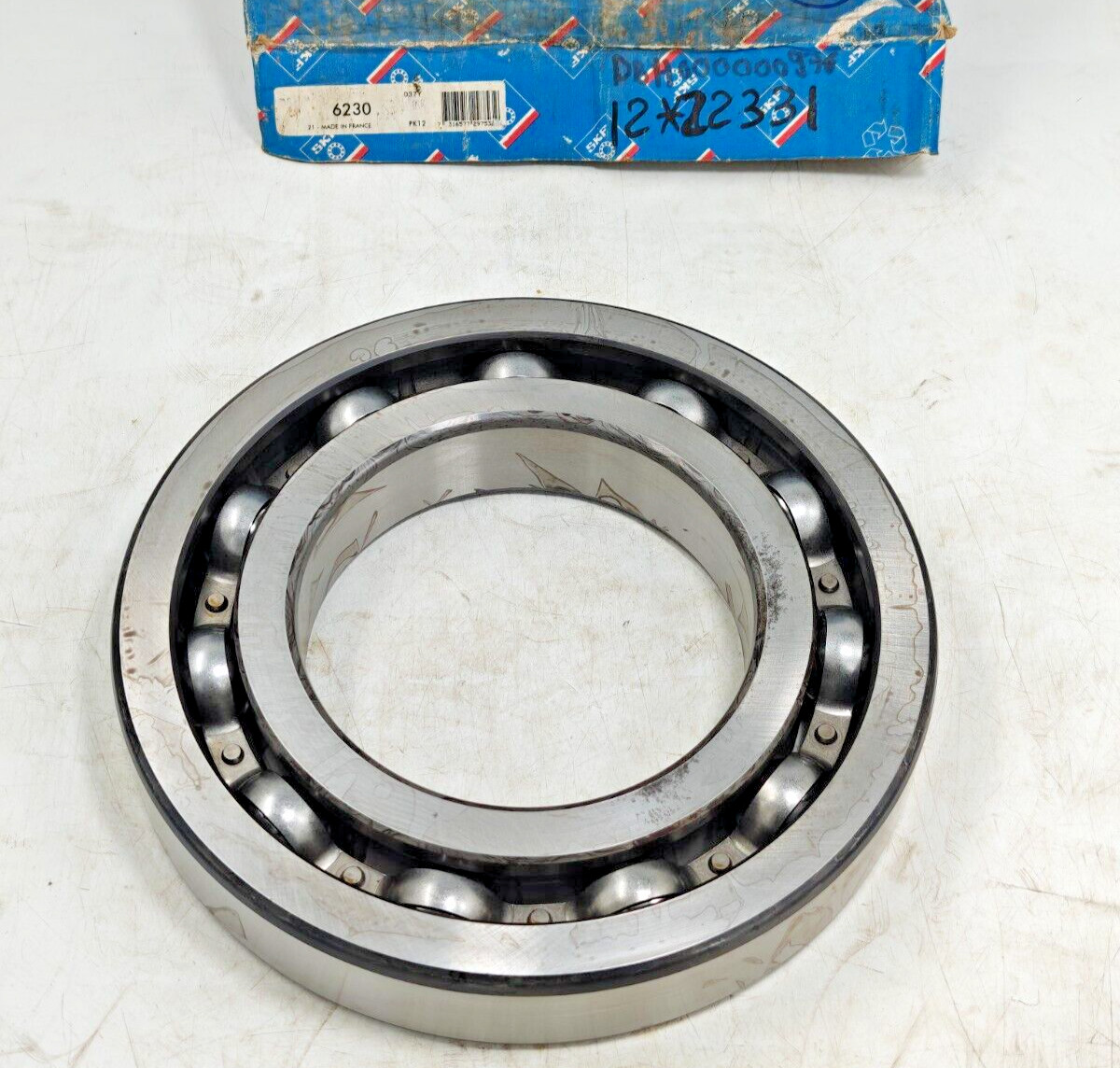 6230 SKF NEW Deep Groove Ball Bearing 150x270x45mm 6230 SKF France NEW